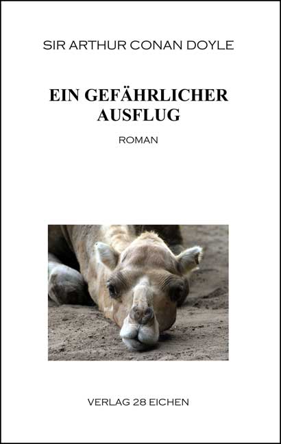 Cover Ein gefhrlicherAusflug