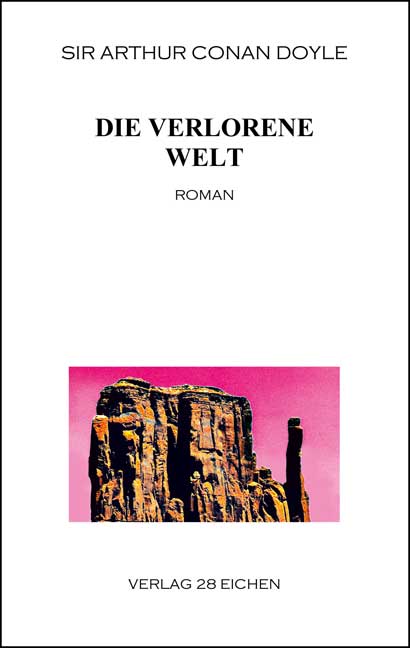 Cover Die verlorene Welt